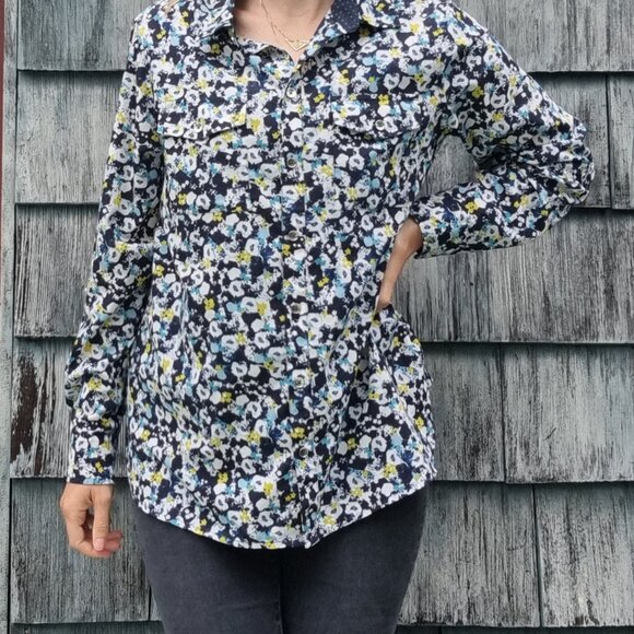 Floral shirt Jones - Picture 3 of 5